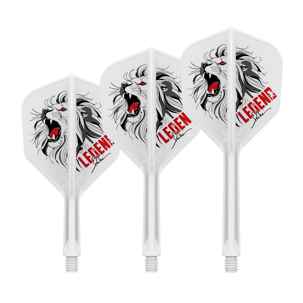 Target Japan K-Flex Paul Lim The Legend NO6 Darts Flights