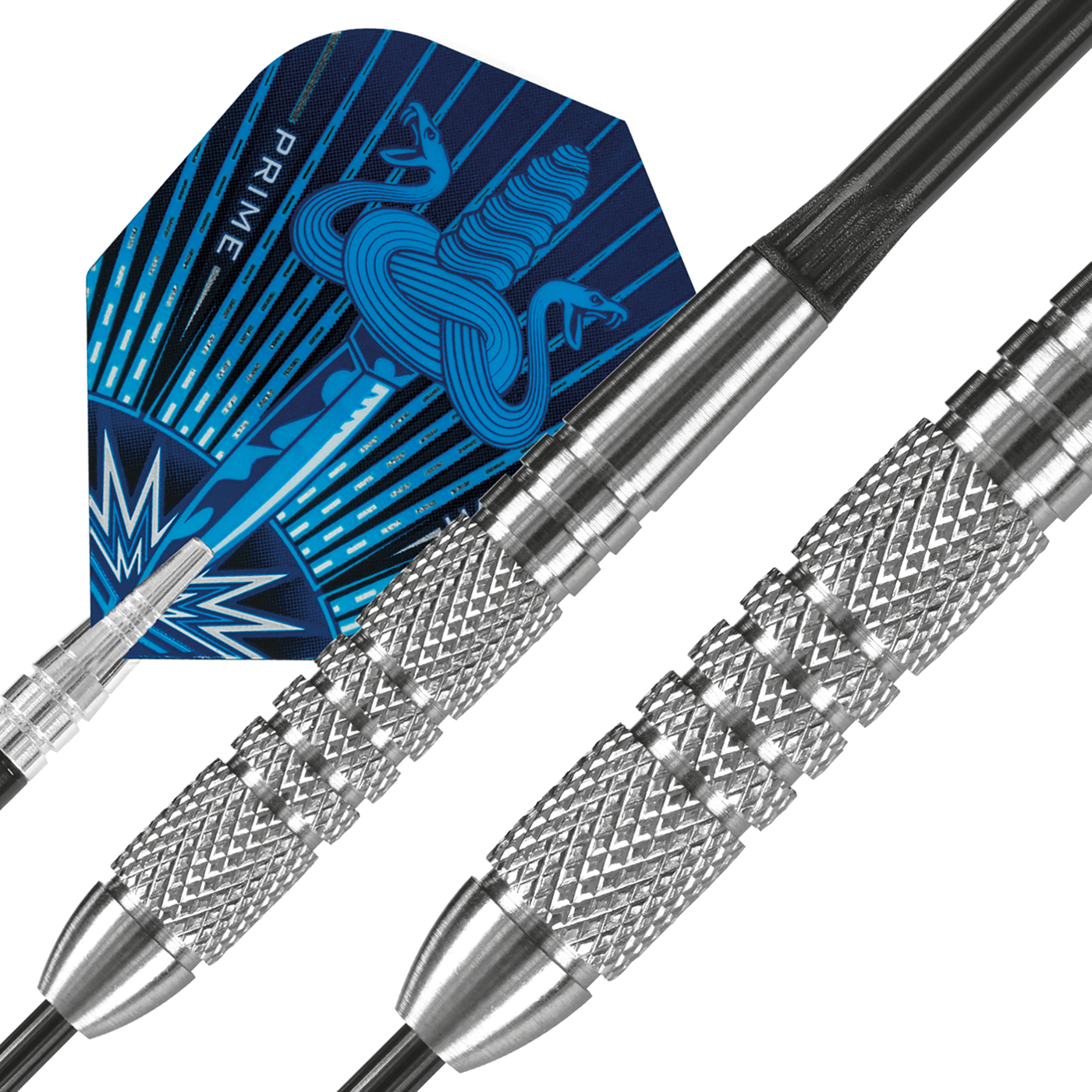 Harrows Assassin KN 80% 26 g - Steel Tip Darts - Dartshopper.com