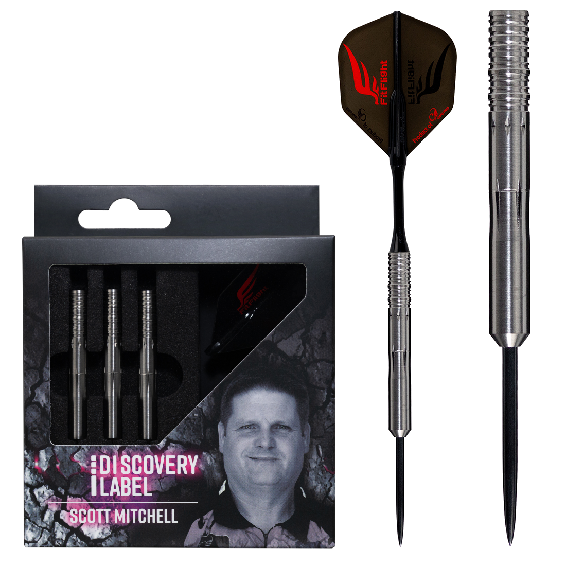 [Tweedekans] Cosmo Darts Scott Mitchell 90%-23gram