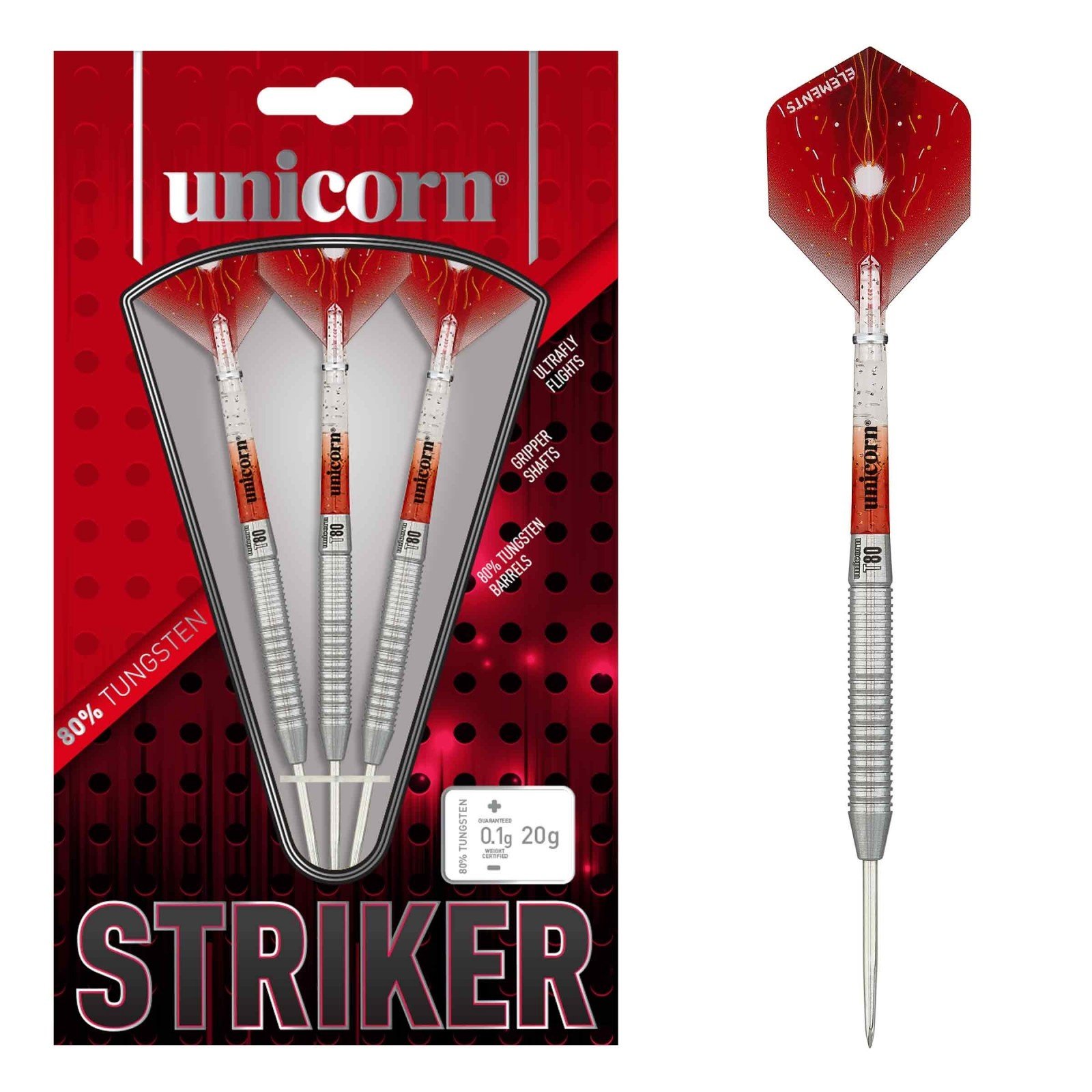 Unicorn Core XL Striker 1 80%