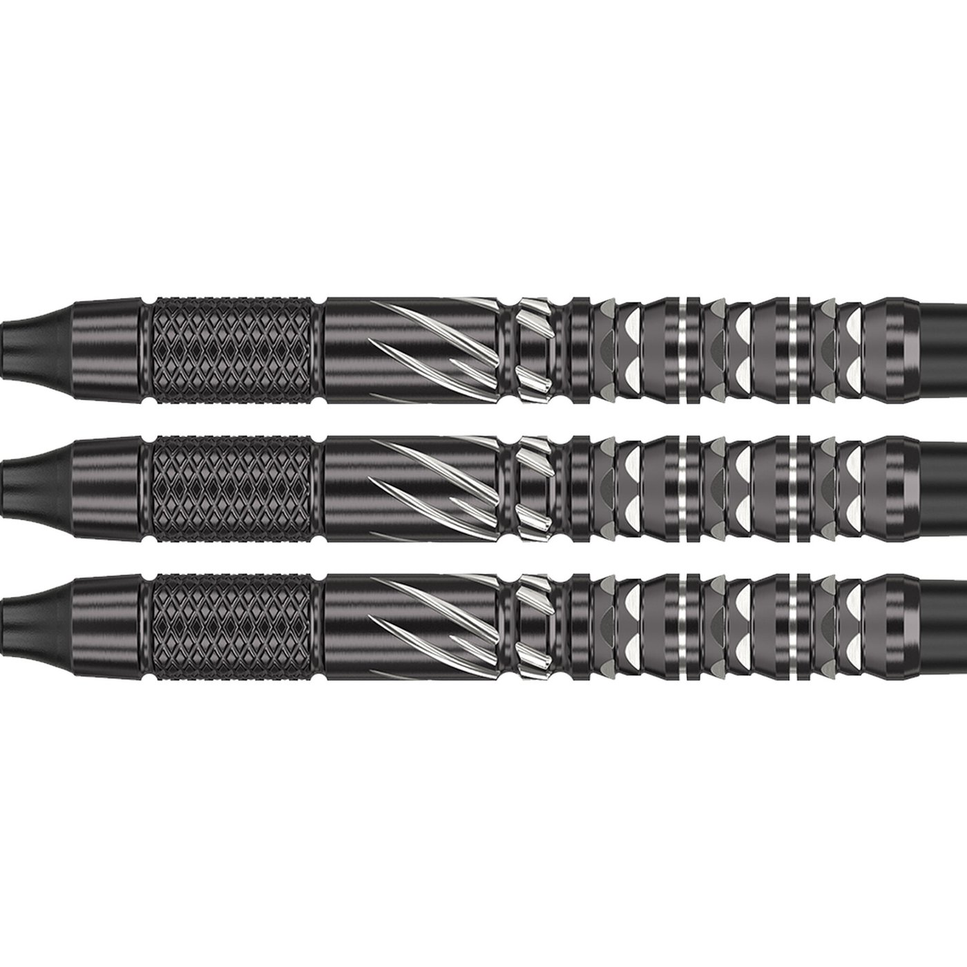 Target Japan Black Marque Draco 90% Soft Tip Darts