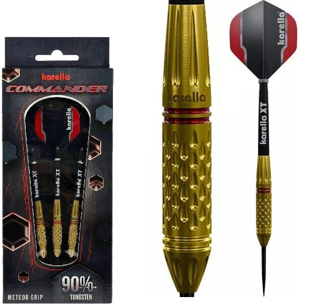 [Tweedekans]Karella Commander Gold 90%-24 gram