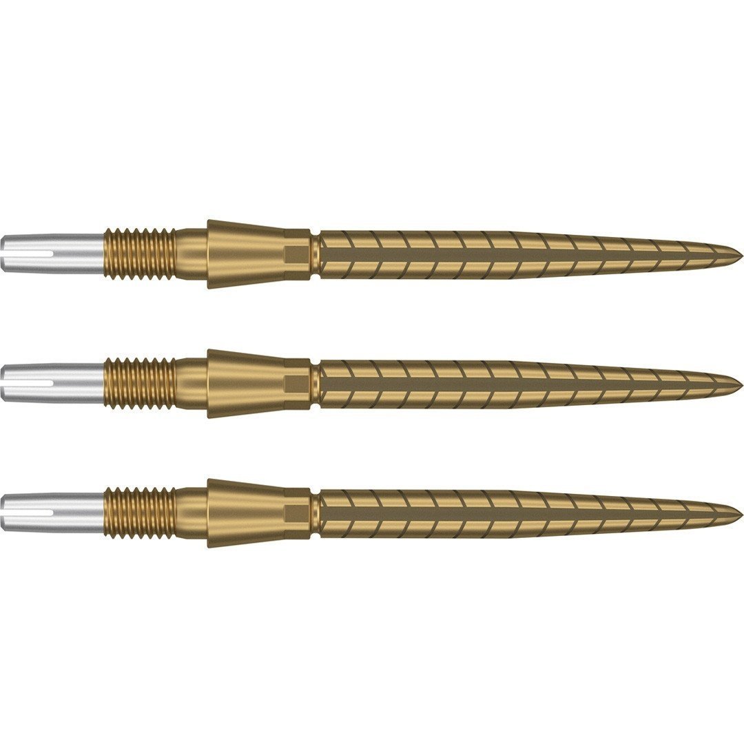 Target Swiss Points Storm Quartz Gold