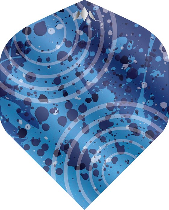 Mission Archie Self NO2 Dart Flights - Dartshopper.co.uk