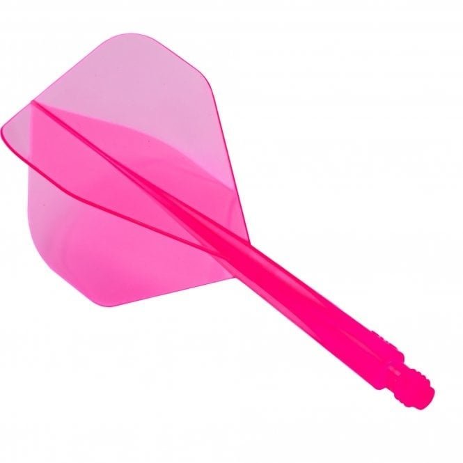 Condor Neon Axe System - Standard Pink - Dart Flights