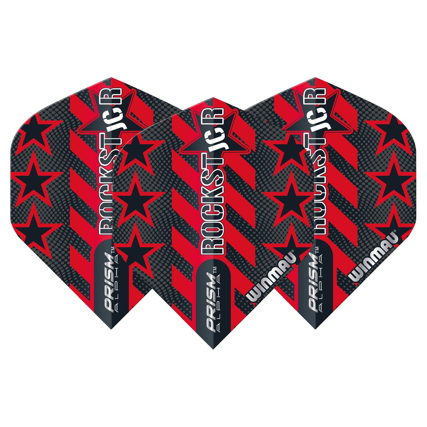 Winmau Prism Alpha Pro Design Joe Cullen V1 Darts Flights