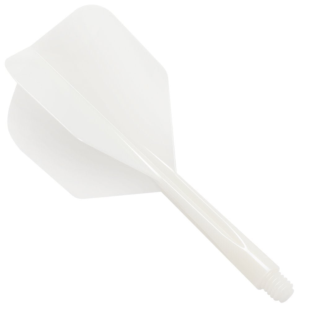Condor Zero Stress System - Small White - Dart Flights