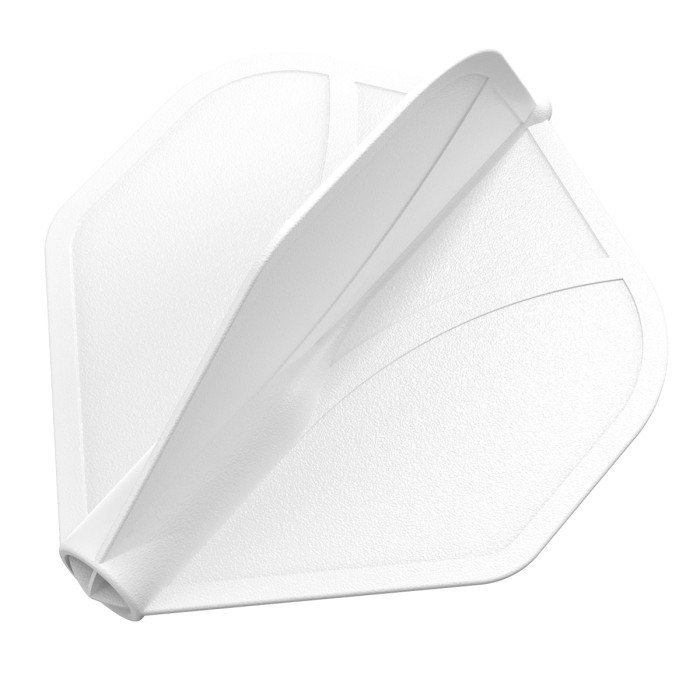 Shot Airfoil White NO2 Darts Flights
