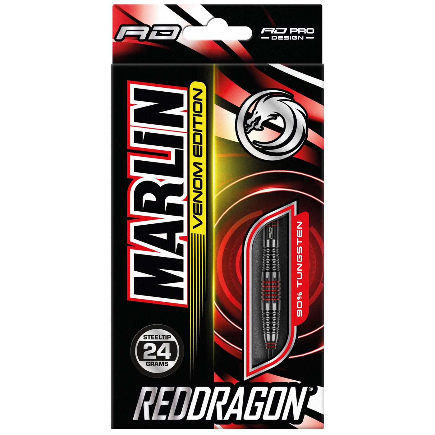 Lotki Red Dragon Marlin Venom 90%