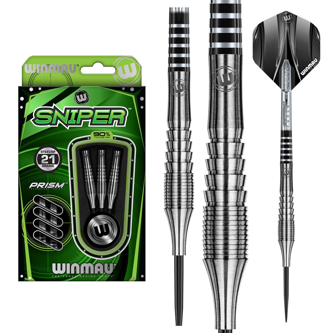 Winmau Sniper V1 90% Darts