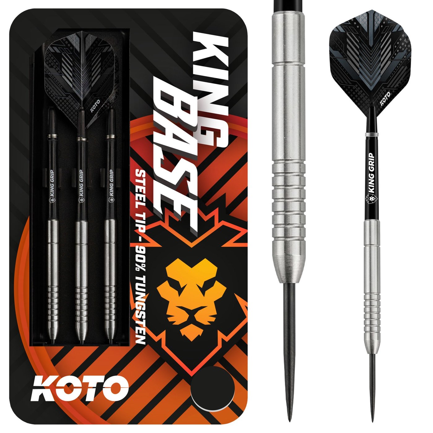 KOTO King Base 90% Darts