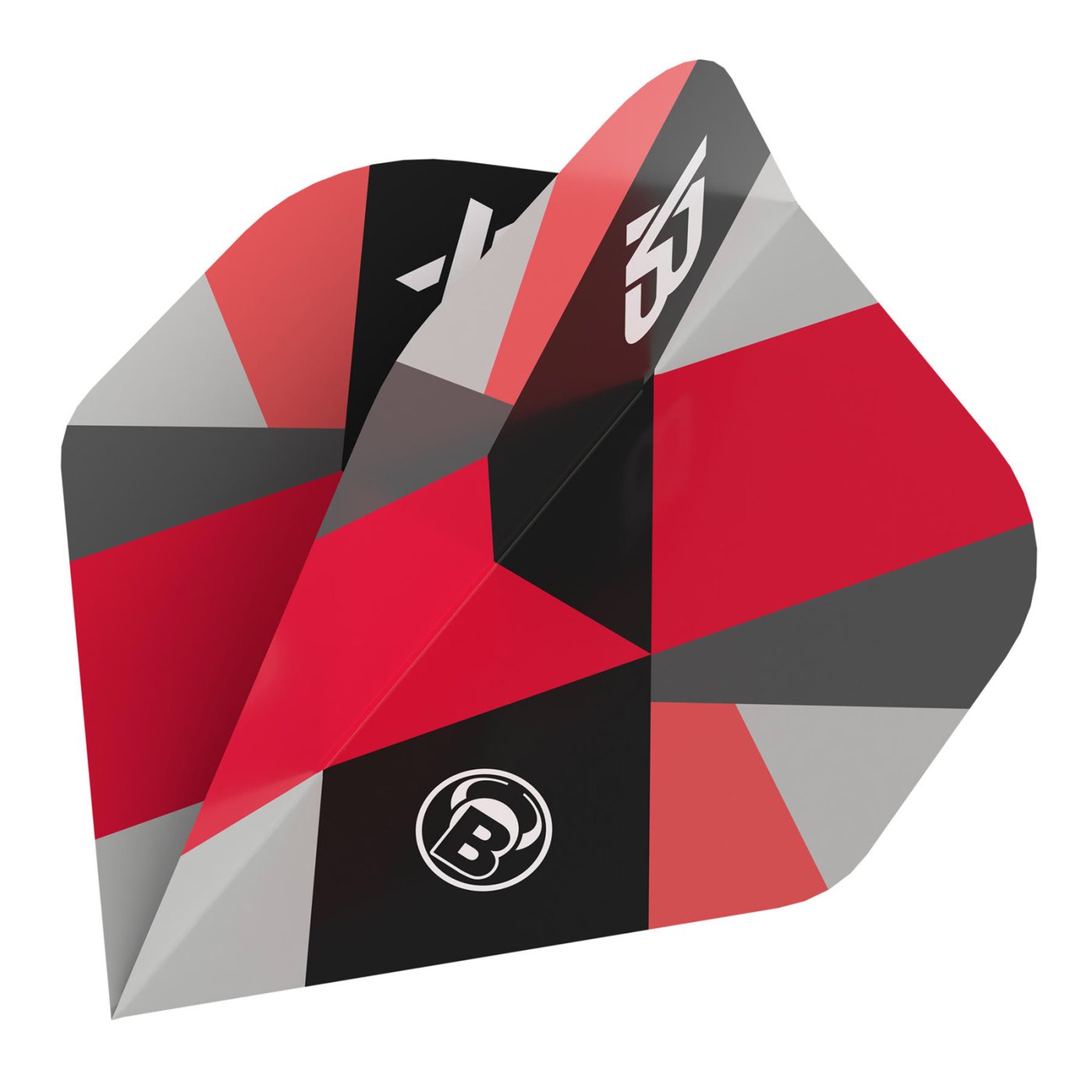 BULL'S Powerflite Xanti van den Bergh NO2  - Dart Flights