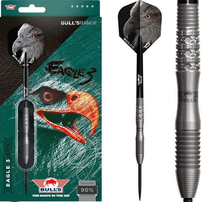 Bull's Eagle 3 90% Darts