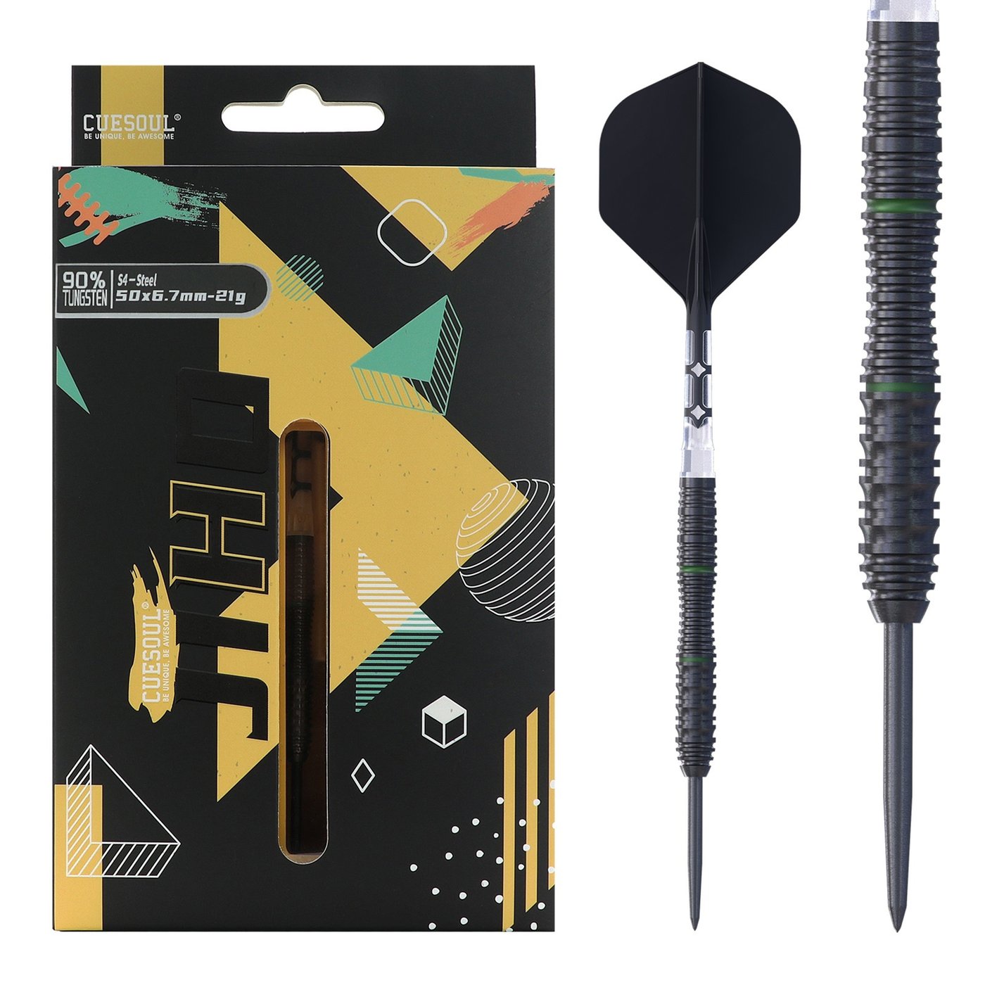 Cuesoul JIHO S4 90% Darts
