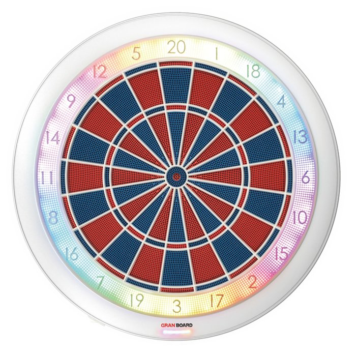KOTO Royal 580, Elektronisch Dartbord, Dartbord met Softtip Darts, E