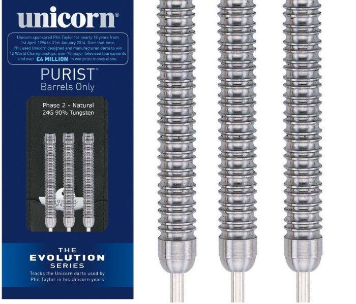 Unicorn Purist Evolution Phase 2 Natural 90%