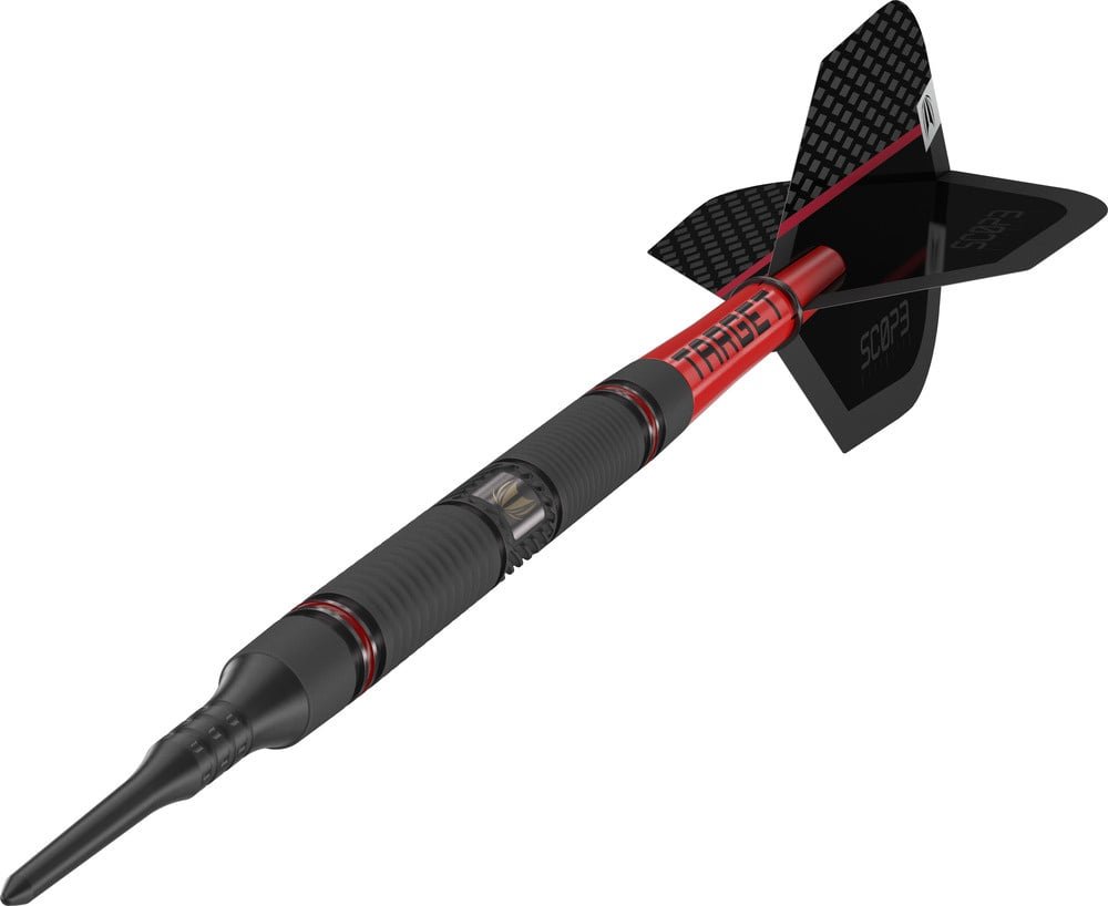 Target Scope 10 90% Soft Tip Darts