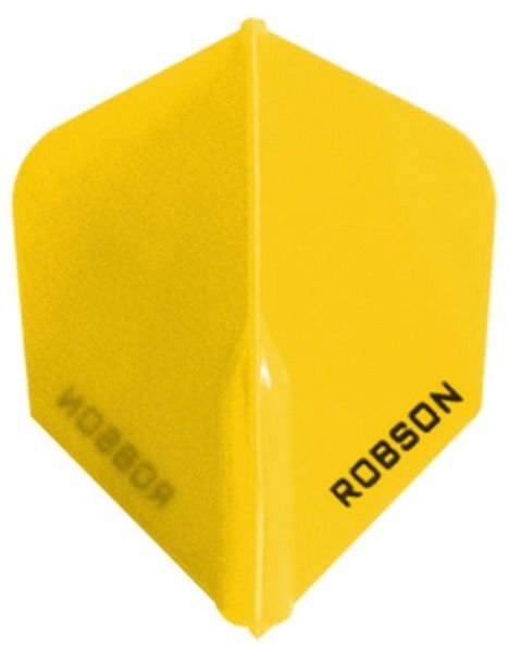 Bull's Robson Plus Std.6 - Yellow - Dart Flights
