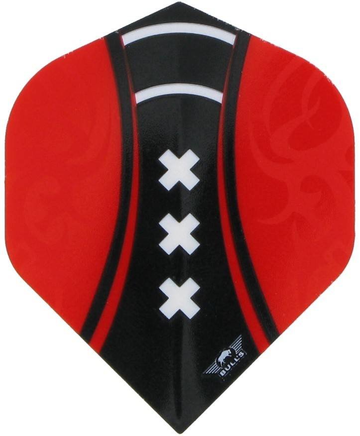 Bull's Powerflite - Amsterdammertje - Dart Flights