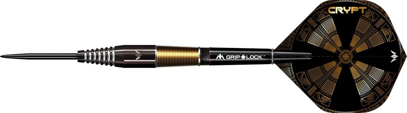 Mission Crypt Black & Gold PVD M2 90% Darts