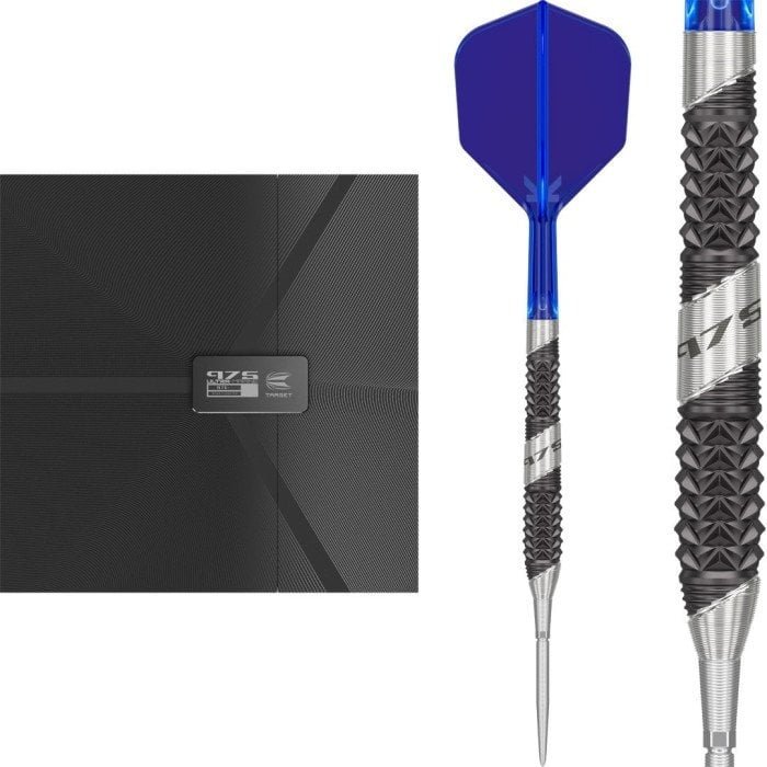 Target 975 Ultra Marine 02 Swiss Point 97.5% - Steel Tip Darts