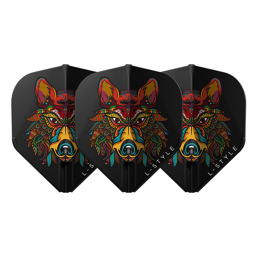 Plumas L-Style EZ L1 Almudena Fajardo Black