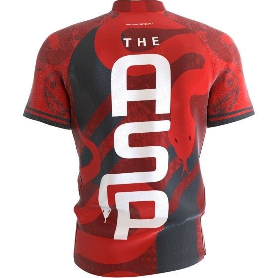 Target Nathan Aspinall Collarless 2024 - Dart Shirt
