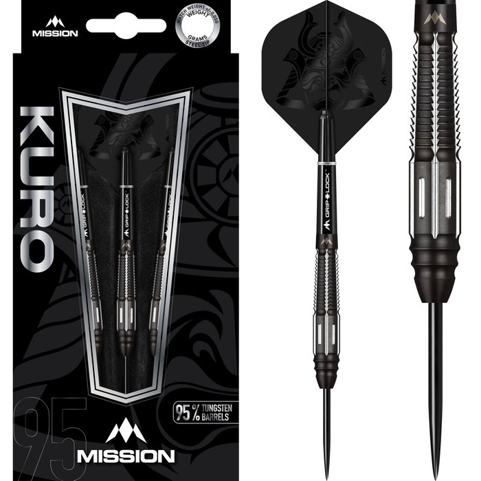 MISSION DARTSミッションダーツ Kuro M4 21gダーツ バレル img-PzndvuKY-large.jpg