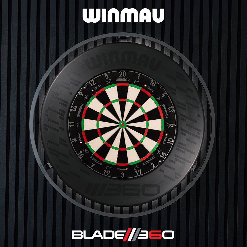 Dartboard Cabinet - Argo20 - Made in Italy