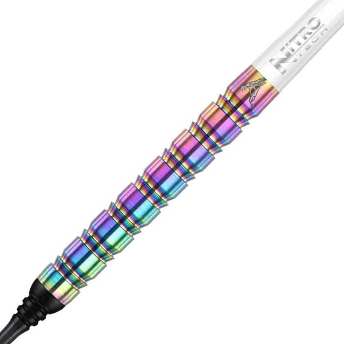 Red Dragon Peter Wright Snakebite 1 Soft Tip Darts