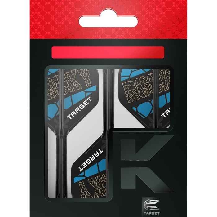 Target K-Flex Josh Rock NO2 Darts Flights