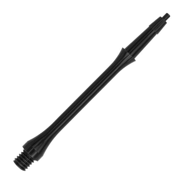 Harrows Clic System Slim Shafts Black Darts Varret