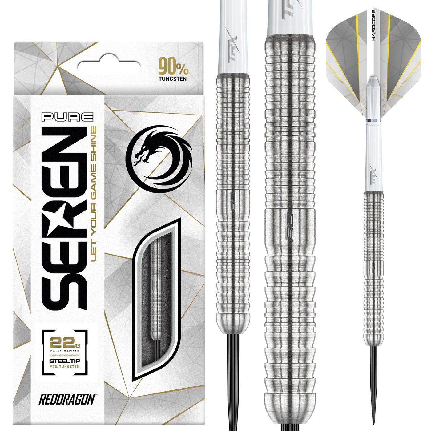 Red Dragon Seren Pure 1 90% Darts