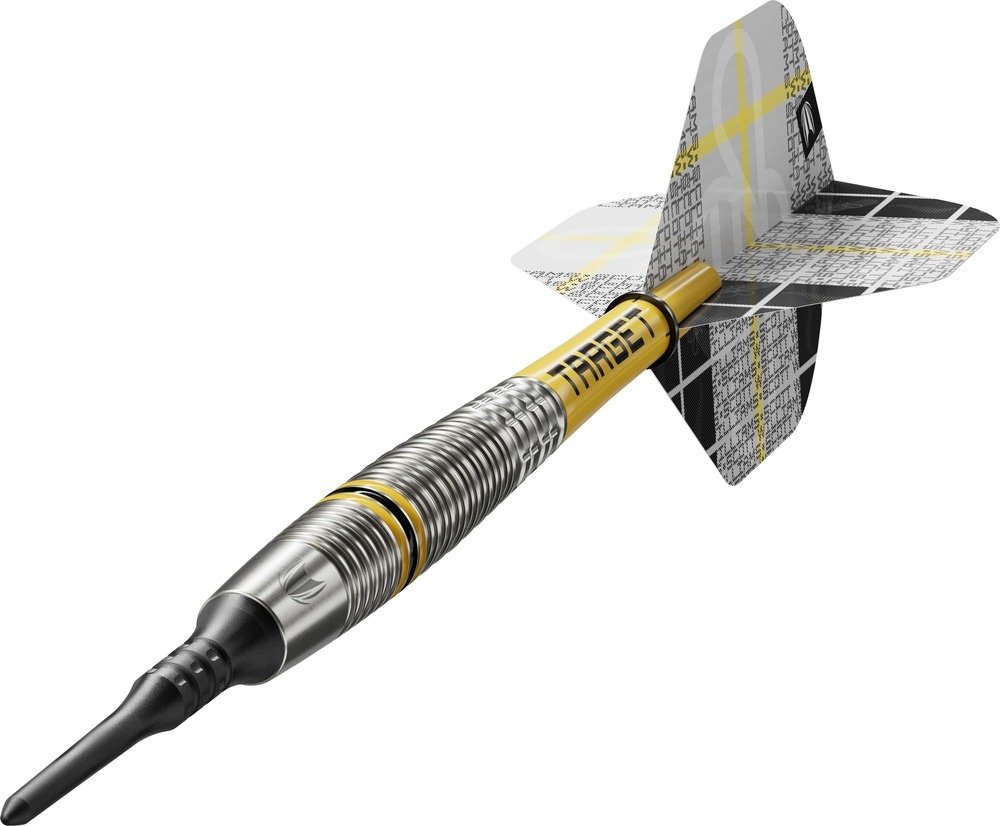 Target Scott Williams G2 90% Soft Tip Darts