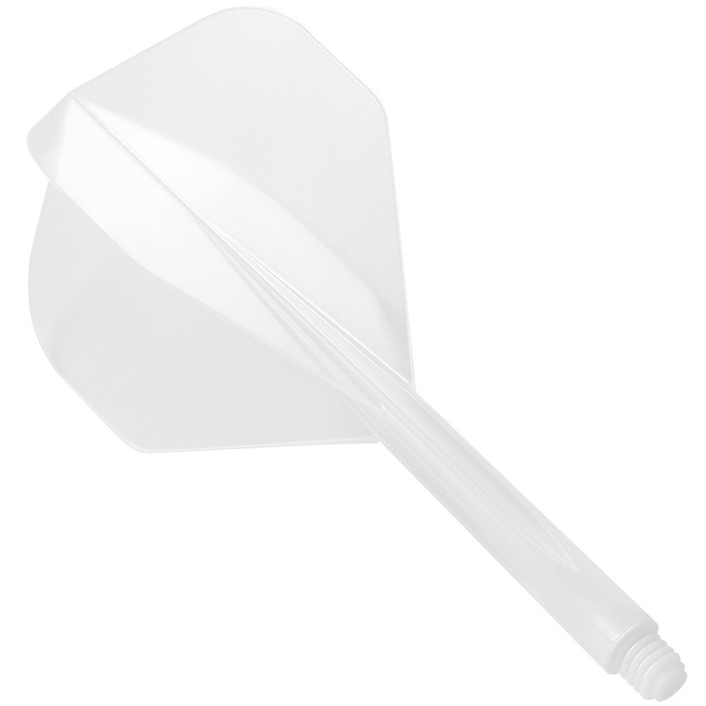 Condor Zero Stress System ✓ Standard Clear Darts Flights