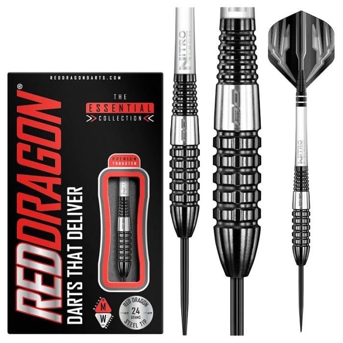 Red Dragon 90% Carnage 4 Darts