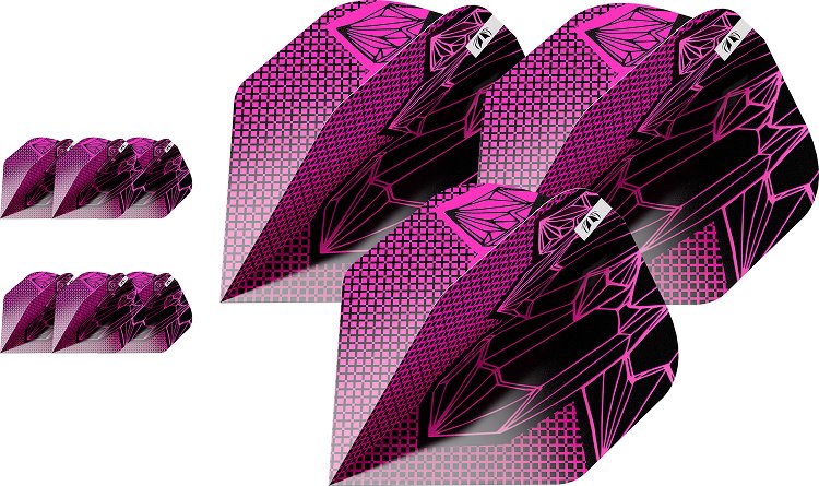 Target Lorraine Winstanley G2  Pro Ultra  3 Set NO2 Darts Flights