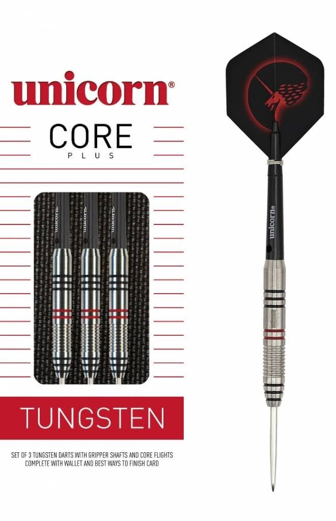 Unicorn Core Plus Tungsten 70% Darts