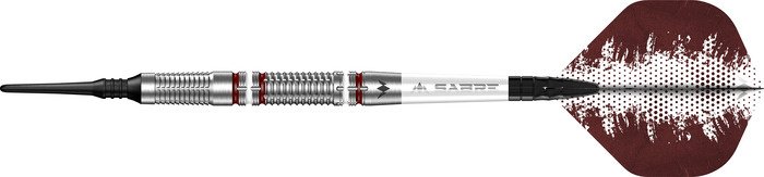 Mission Madars Razma 95% Soft Tip Darts