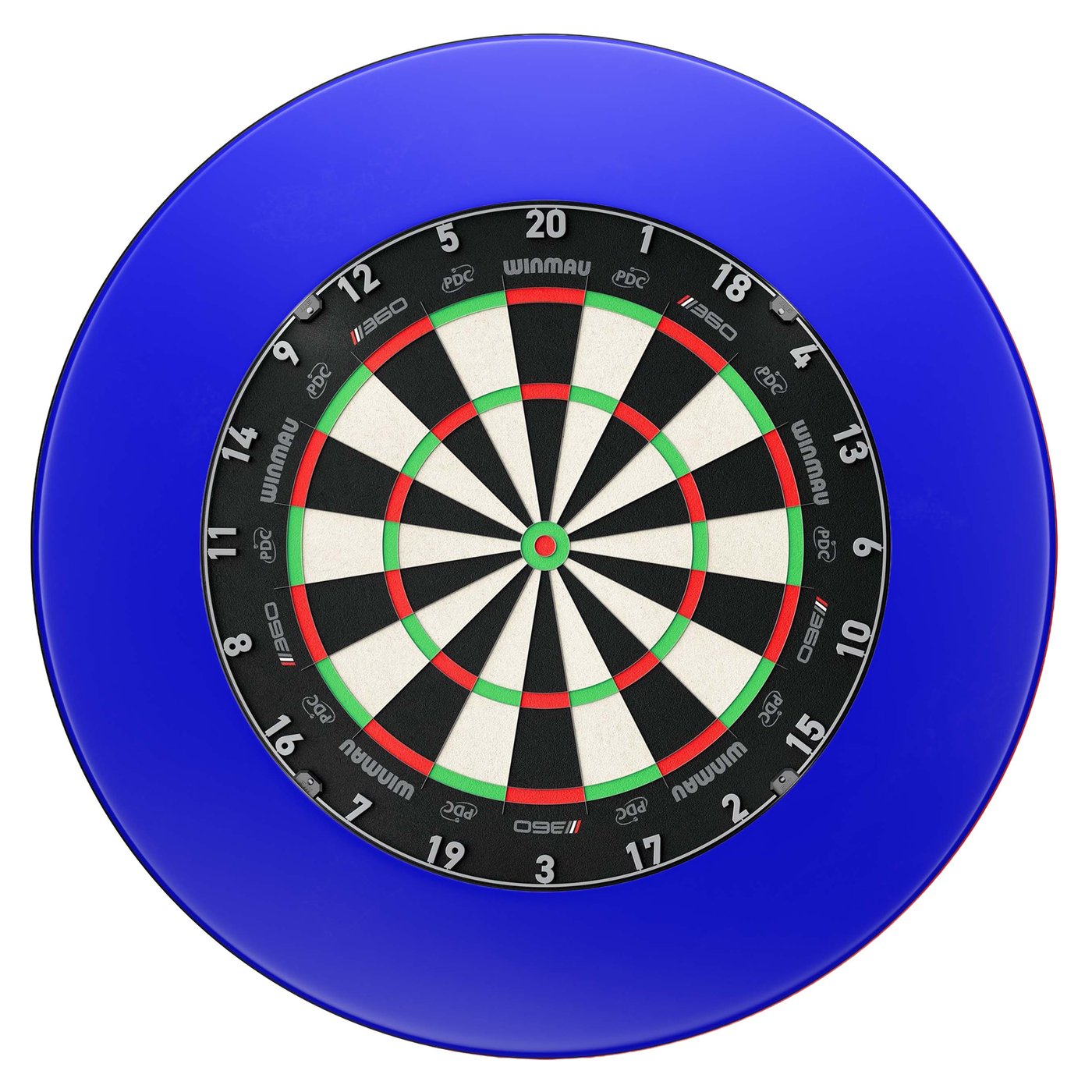 Winmau Blade 360 Triple Core Technology + Surround - Dartset