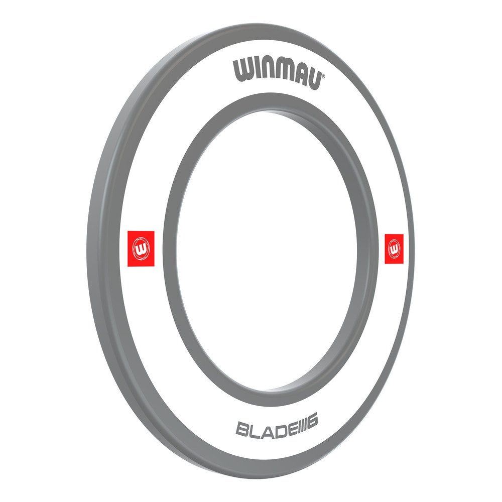 Winmau Pro Line Blade 6 1.0 White Surround