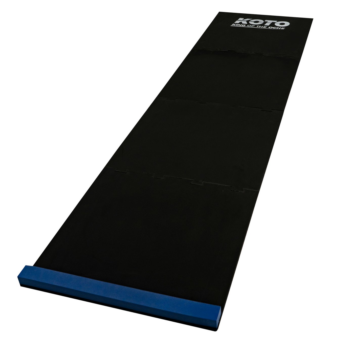 [Tweedekans] KOTO Puzzle Dartmat Blue