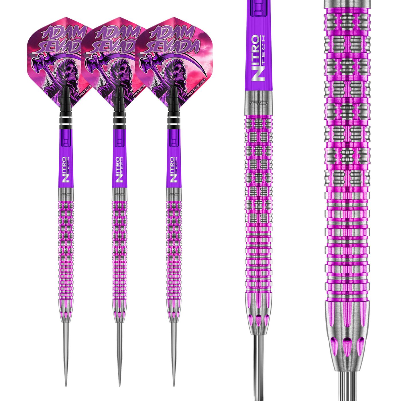 Red Dragon Adam Sevada 90% Darts