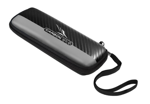 Harrows Carbon ST Pro 3 Dart Case Grey