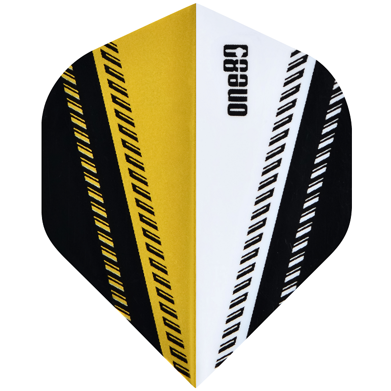Plumas ONE80 V-Flow Oro