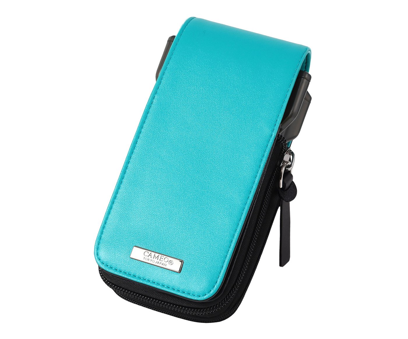 Cameo Garment NB Aqua  Etui