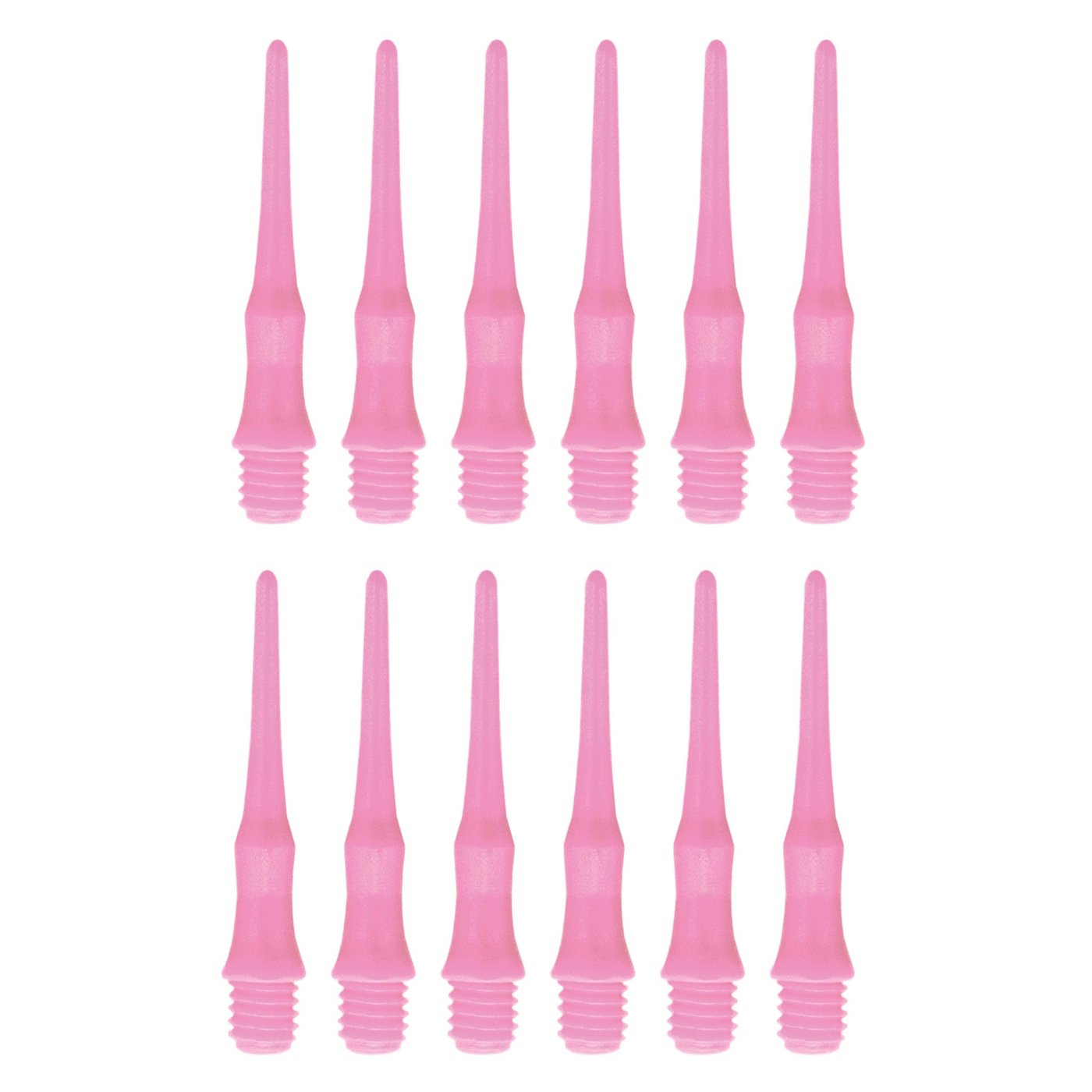 KOTO Soft Tip Dart Points Pink