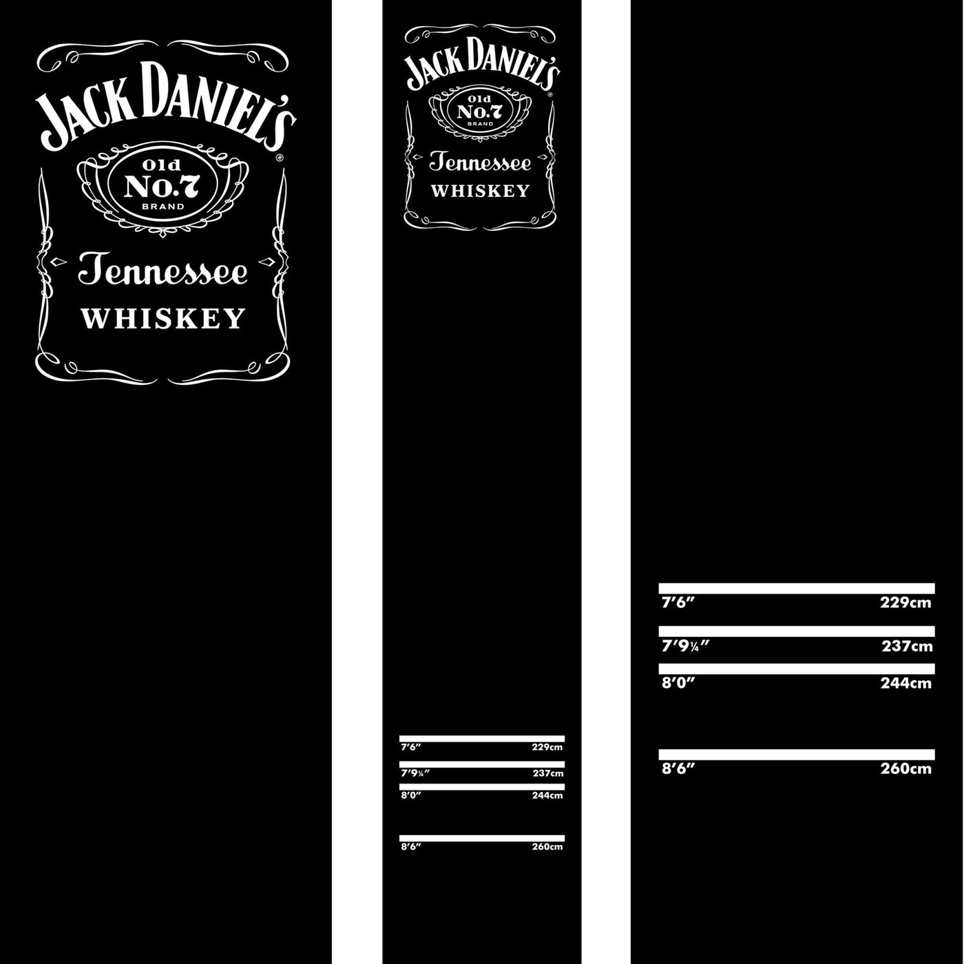 Jack Daniels Carpet  - Protector De Suelo