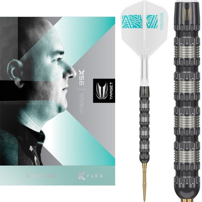 [Tweedekans]Target Rob Cross 95K Swiss Point 95%-22 gram