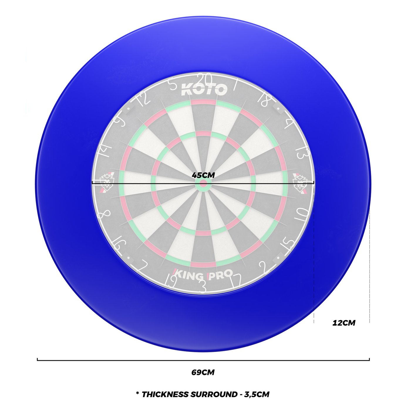 KOTO Beskyttelsesringe